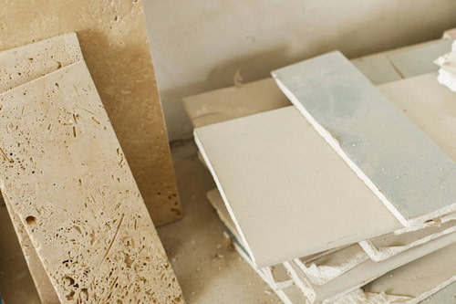 تصویر 3 از قیمت خرید سنگ تراورتن + فروش ویژه